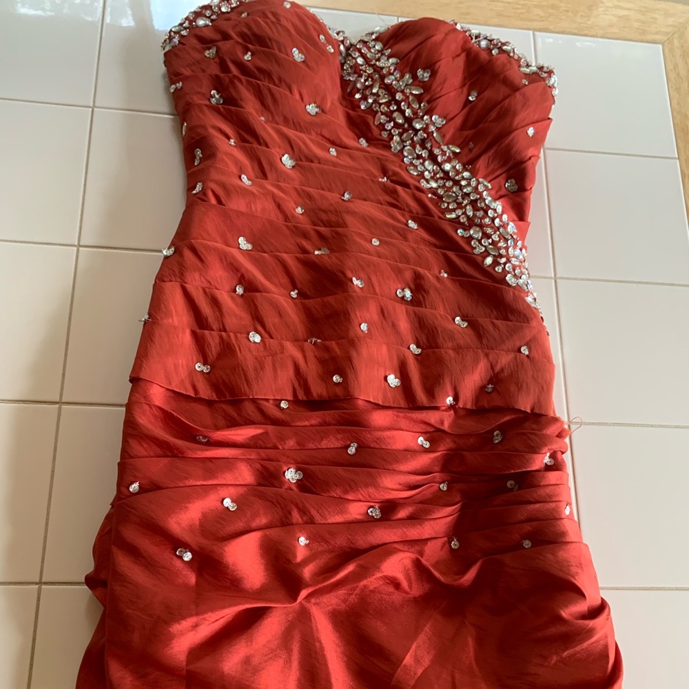 Prom dress! Size 0-1!